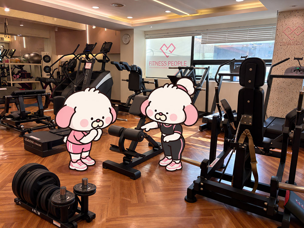 서울대입구역PT 휘트니스피플 우먼 서울대입구점 여성트레이너의 코치